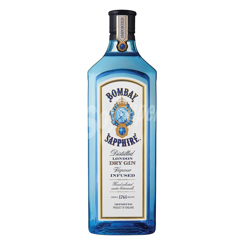 Bombay Sapphire 1 LTR | Booze Byte